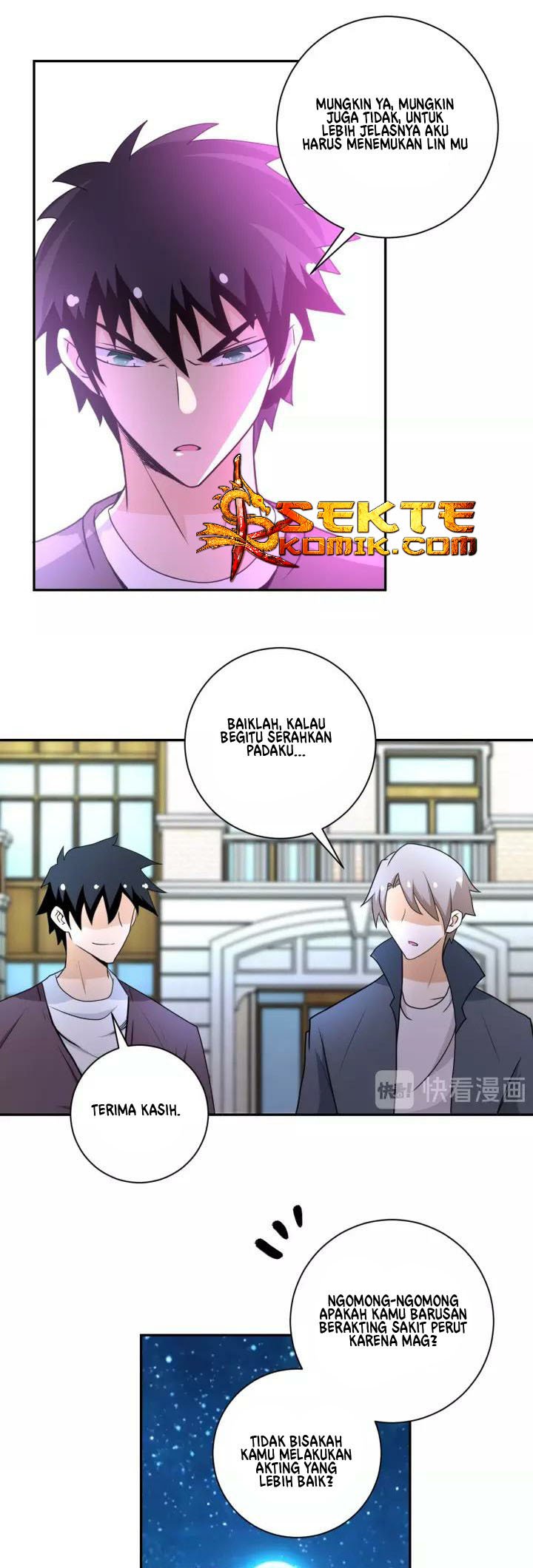 Super System Chapter 63 Gambar 18