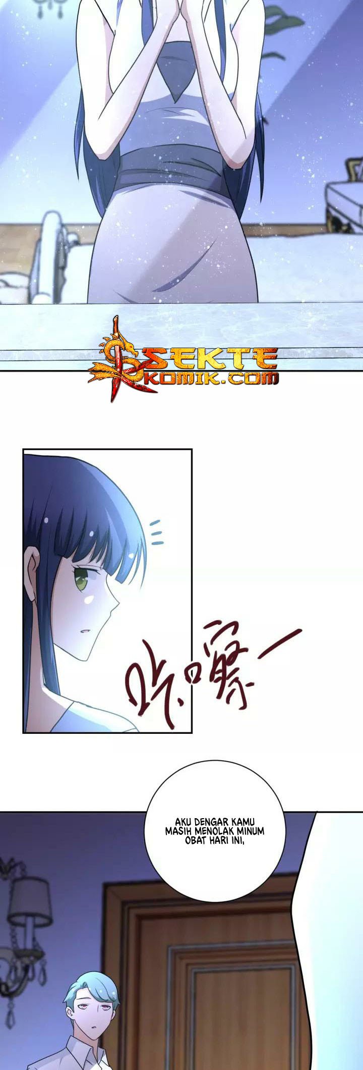 Super System Chapter 63 Gambar 20