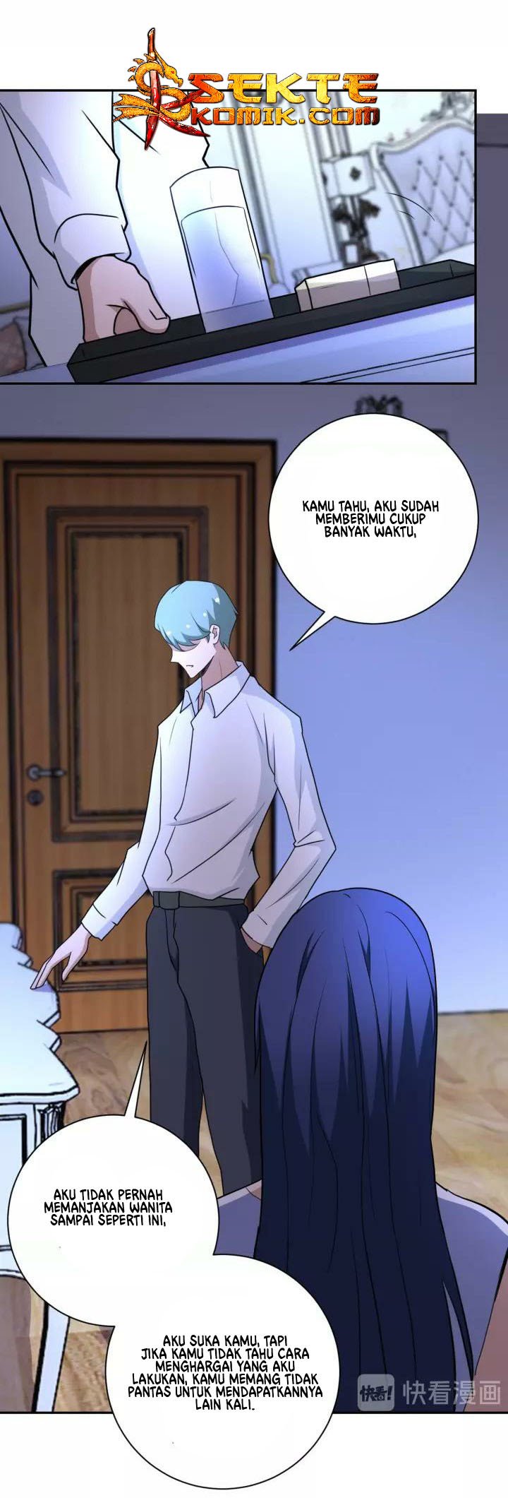 Super System Chapter 63 Gambar 22