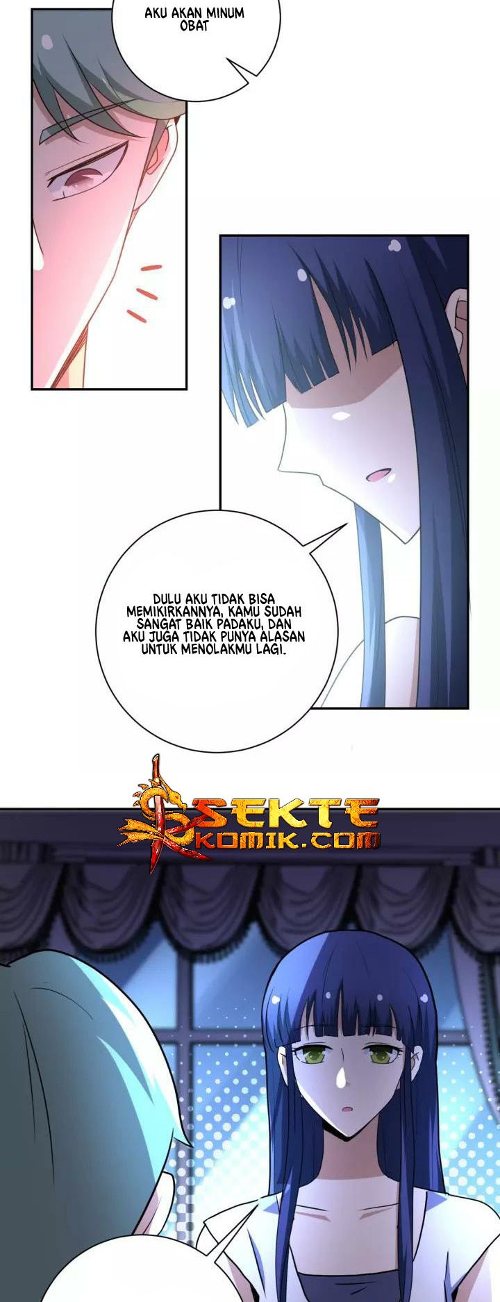 Super System Chapter 63 Gambar 25