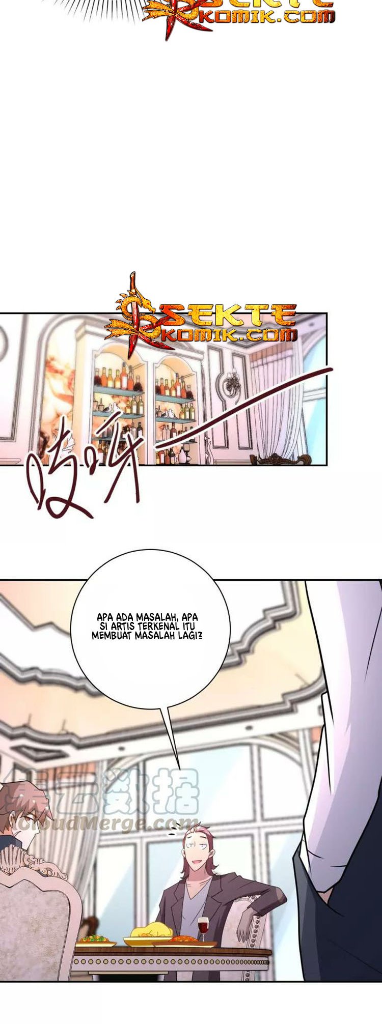 Super System Chapter 63 Gambar 7