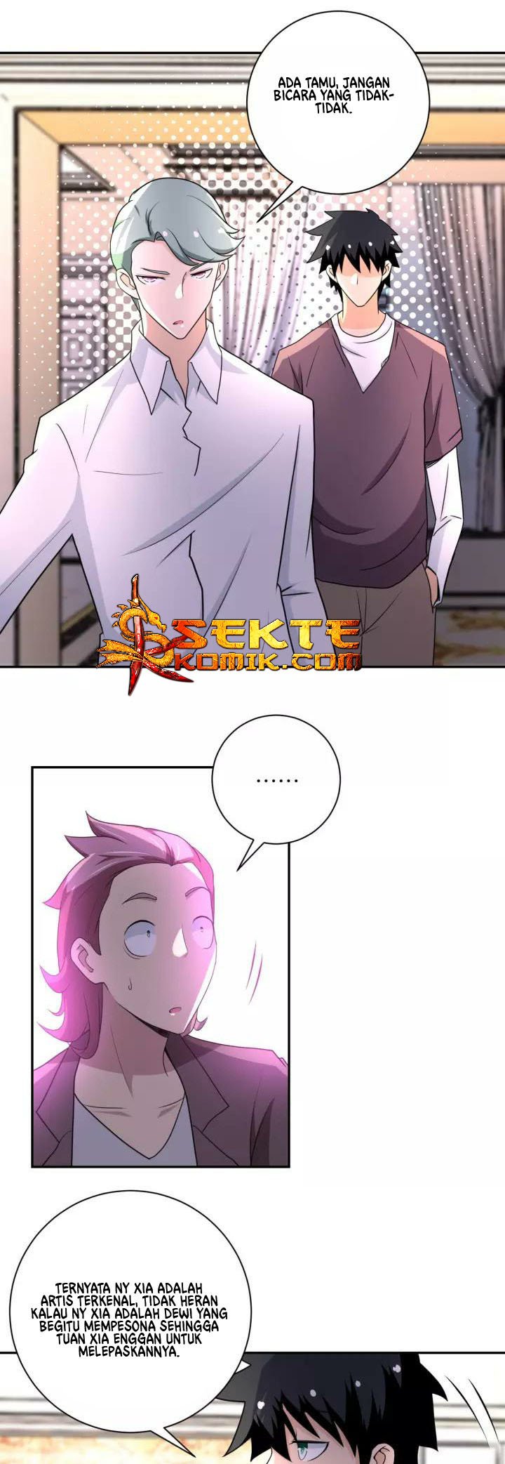 Super System Chapter 63 Gambar 8