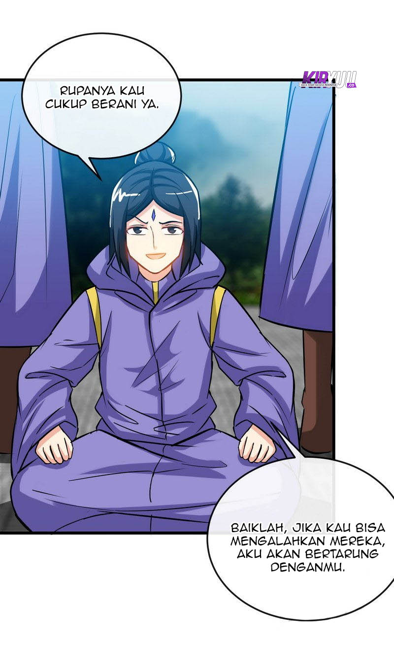 Extreme God Chapter 31 Gambar 9