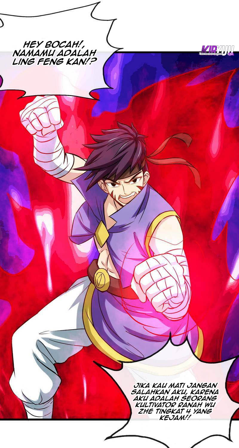 Extreme God Chapter 31 Gambar 10