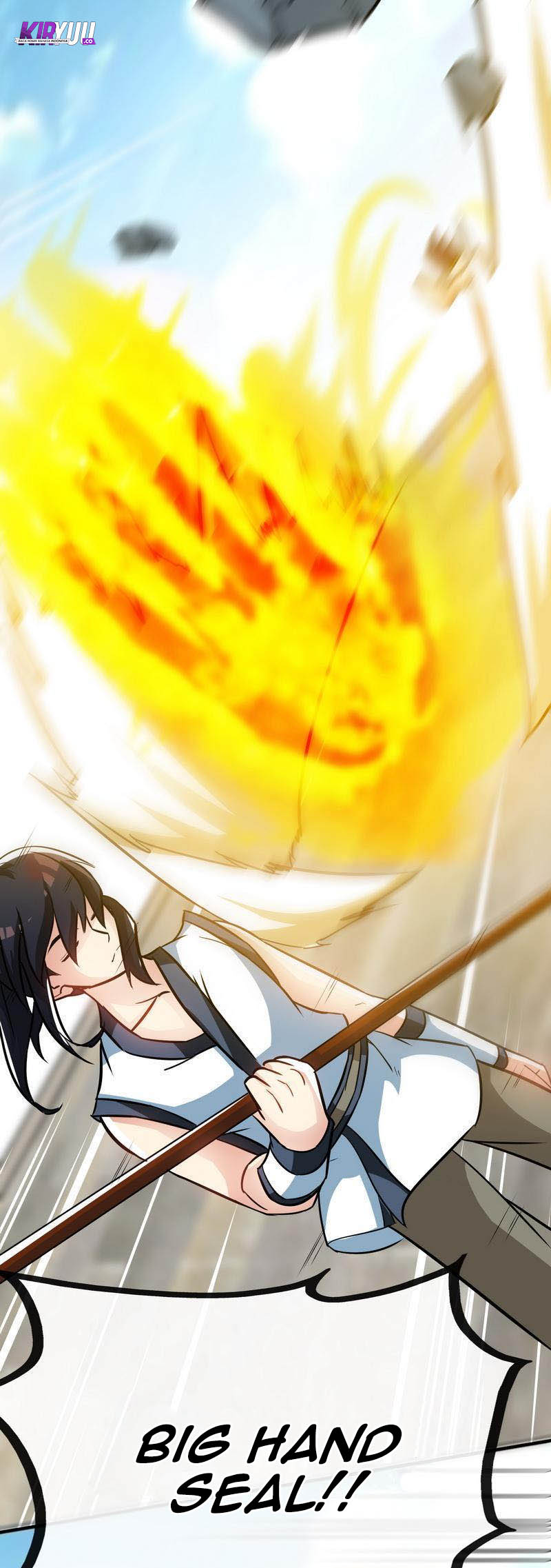Extreme God Chapter 31 Gambar 23