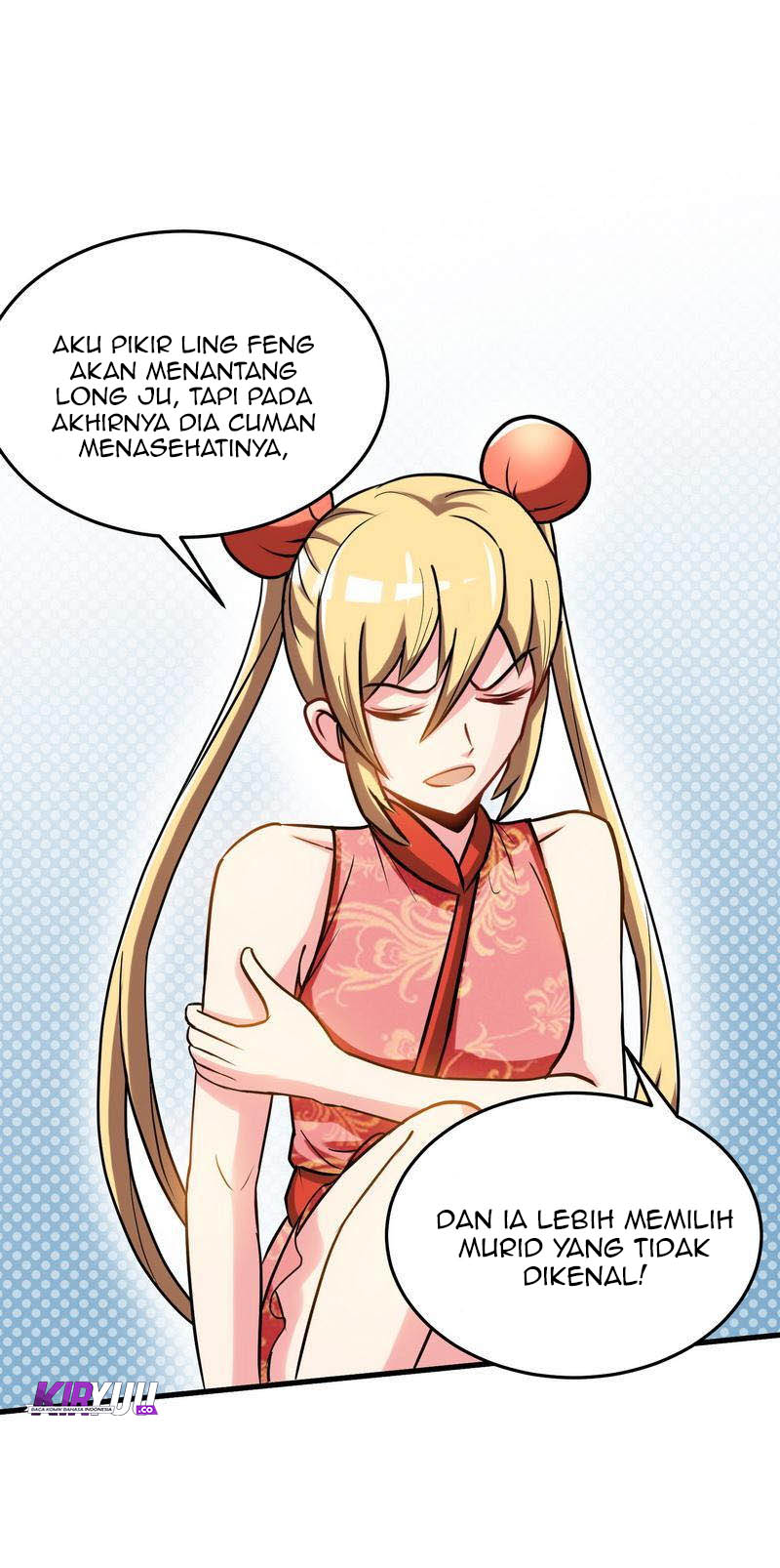 Baca Extreme God Chapter 31 Gambar 2