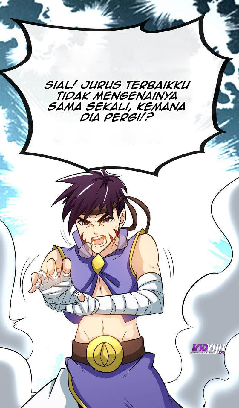 Extreme God Chapter 31 Gambar 31