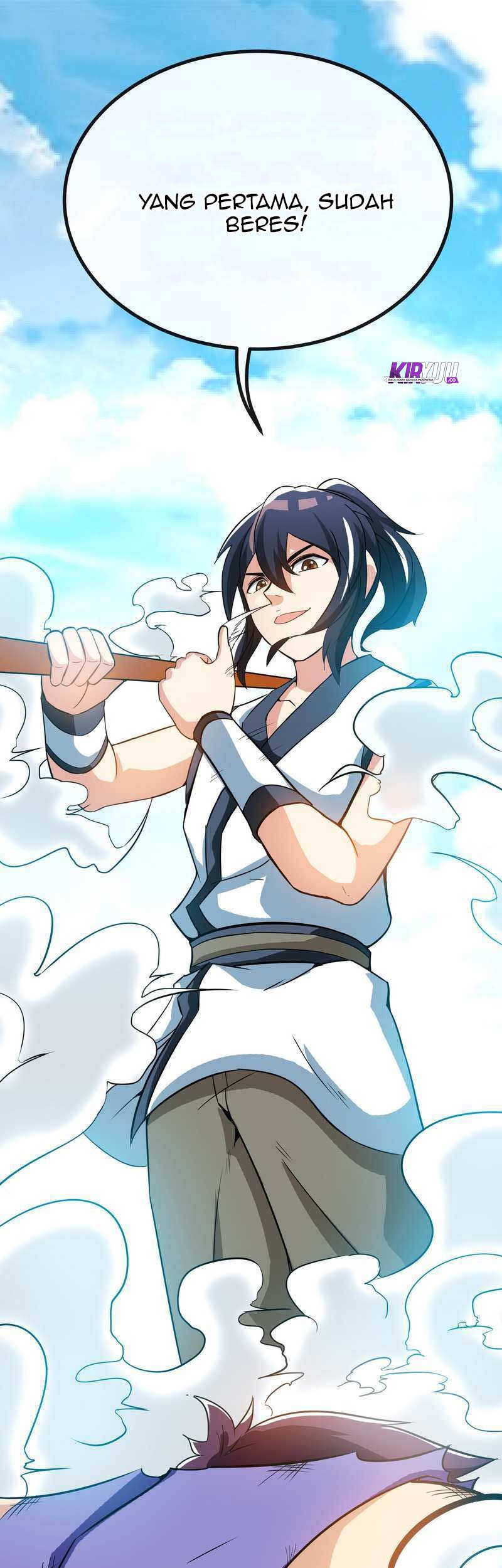 Extreme God Chapter 31 Gambar 37