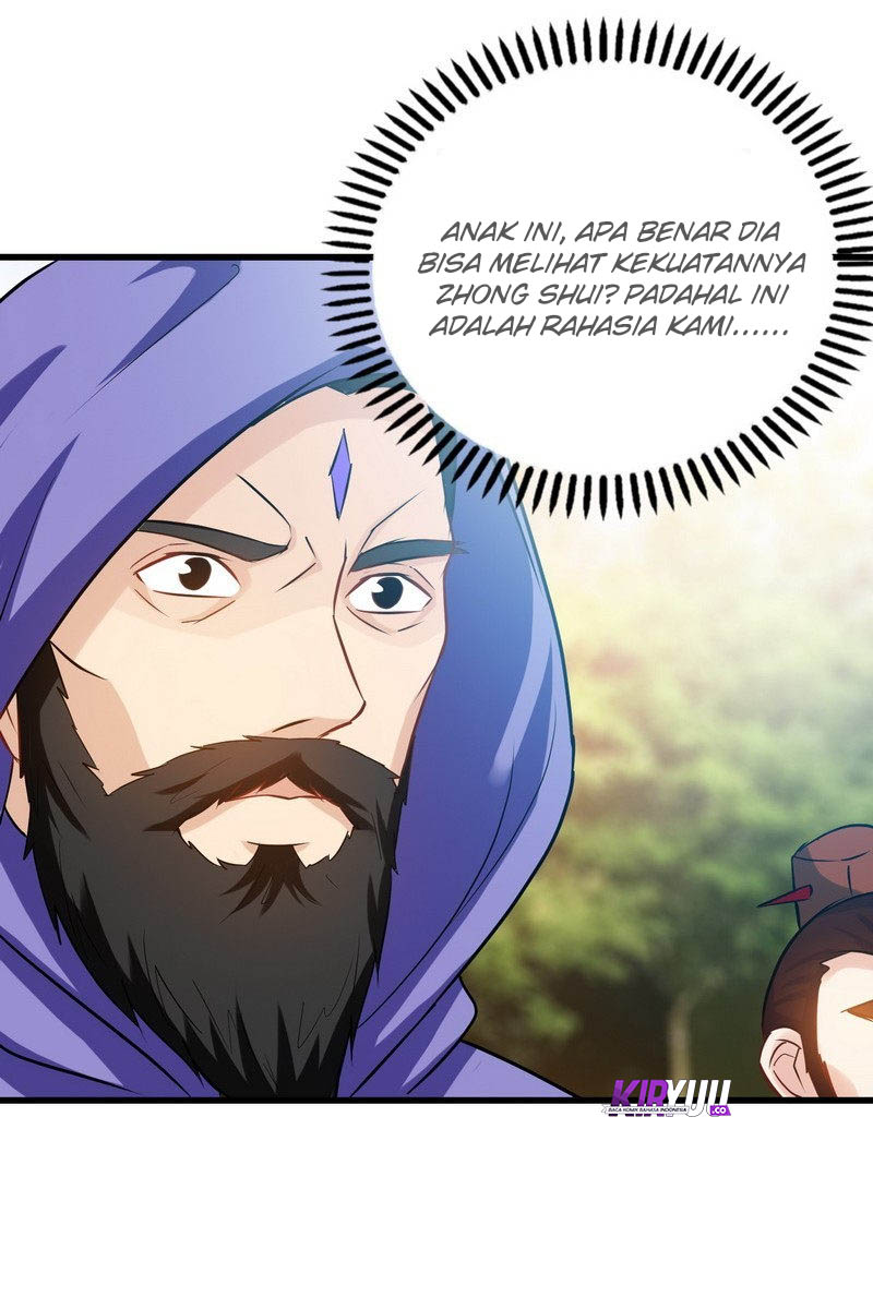 Extreme God Chapter 31 Gambar 3