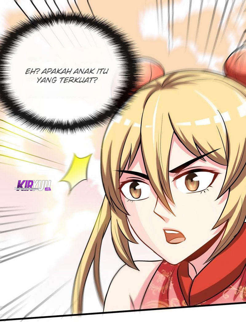 Extreme God Chapter 31 Gambar 5