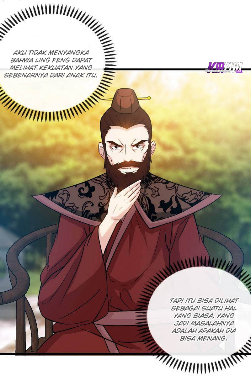 Extreme God Chapter 31 Gambar 6