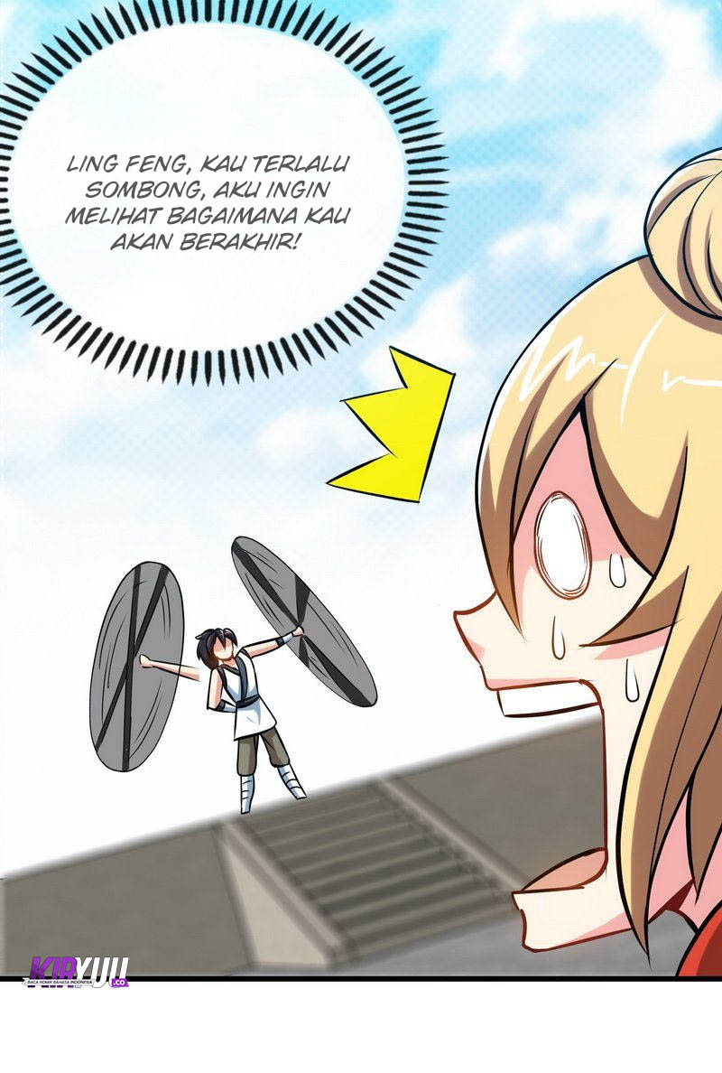 Extreme God Chapter 31 Gambar 8