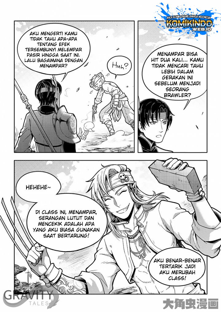 Baca  Quan Zhi Gao Shou Chapter 30.2 Gambar 2