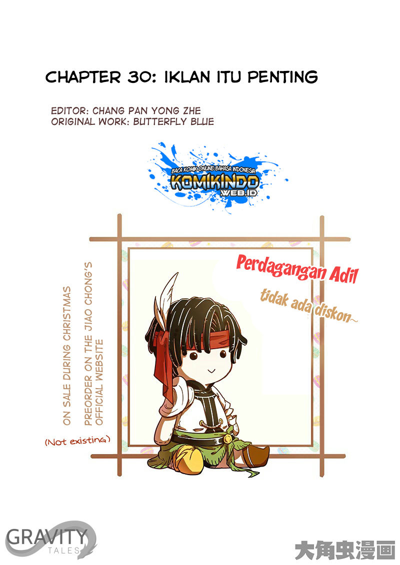 Baca Quan Zhi Gao Shou Chapter 30.1 Gambar 2