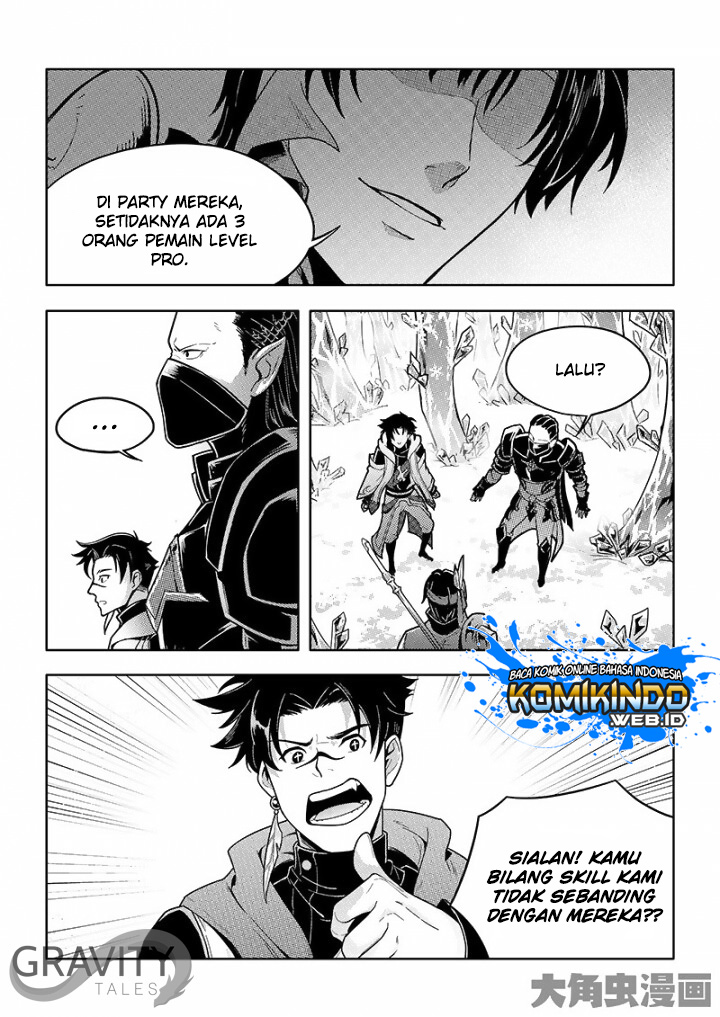 Quan Zhi Gao Shou Chapter 29.3 Gambar 8