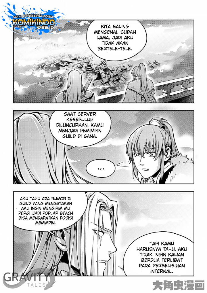 Baca  Quan Zhi Gao Shou Chapter 28.3 Gambar 2