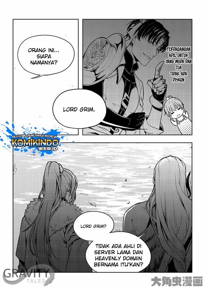 Baca Quan Zhi Gao Shou Chapter 28.2 Gambar 2