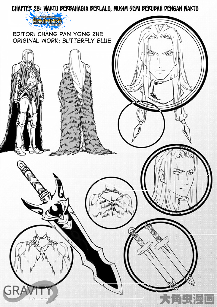 Baca Quan Zhi Gao Shou Chapter 28.1 Gambar 2