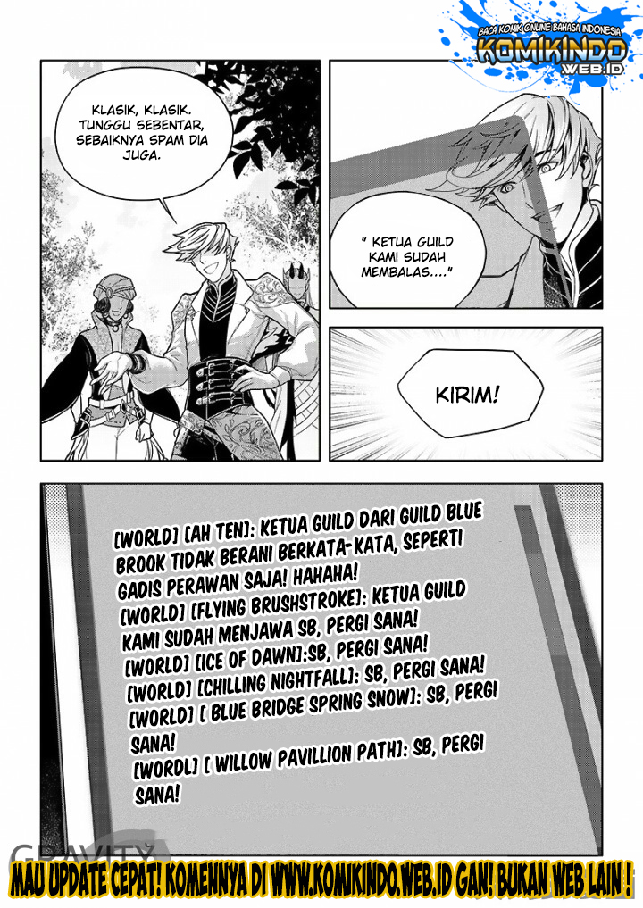 Quan Zhi Gao Shou Chapter 27.2 Gambar 11