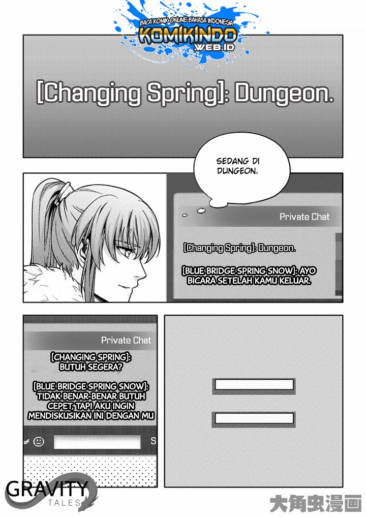 Quan Zhi Gao Shou Chapter 27.1 Gambar 10