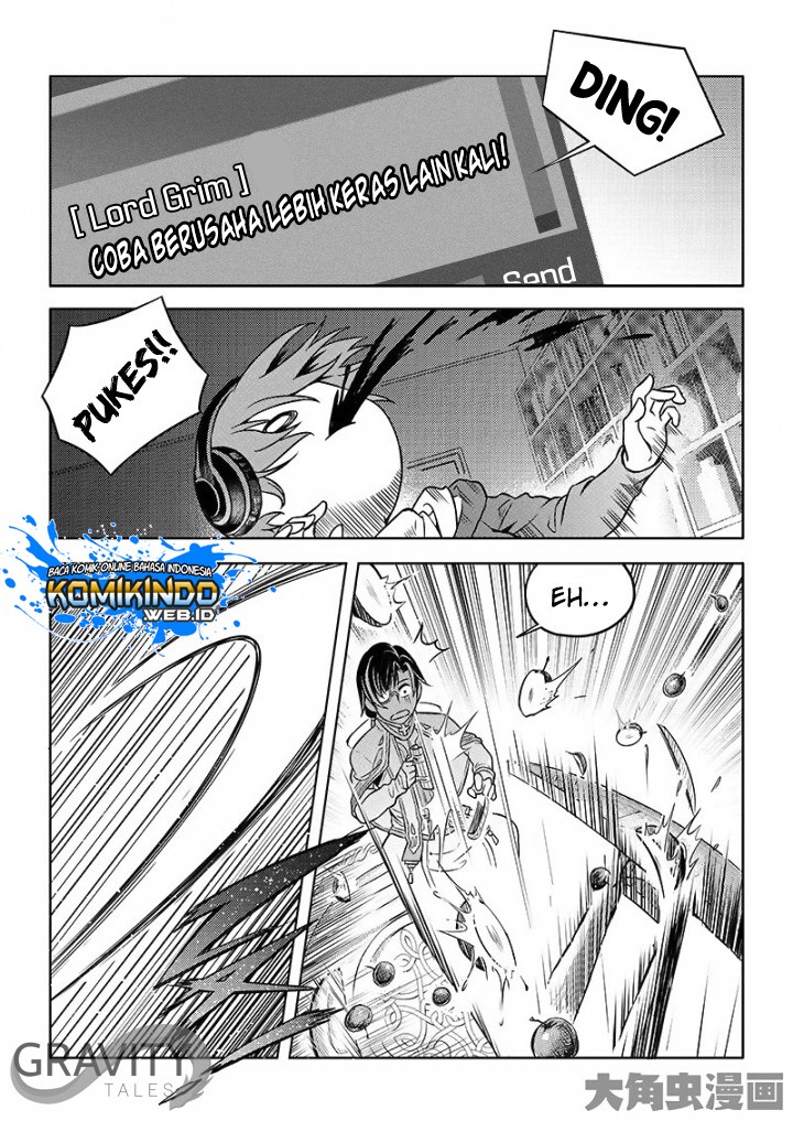 Quan Zhi Gao Shou Chapter 25.2 Gambar 8