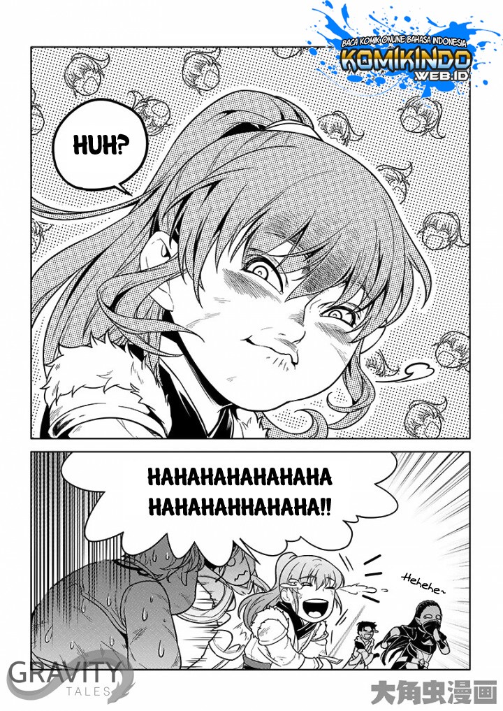 Quan Zhi Gao Shou Chapter 23.3 Gambar 6