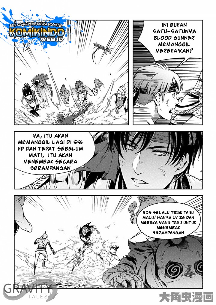 Quan Zhi Gao Shou Chapter 23.2 Gambar 7