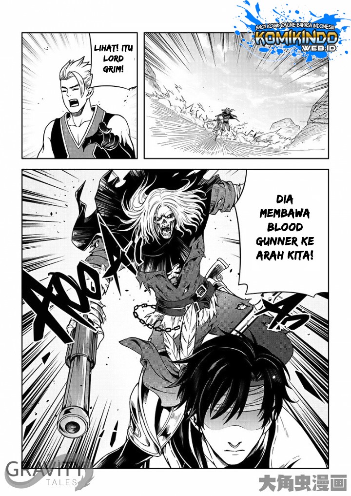 Quan Zhi Gao Shou Chapter 22.3 Gambar 3