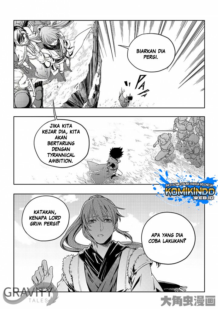 Quan Zhi Gao Shou Chapter 20 Gambar 26