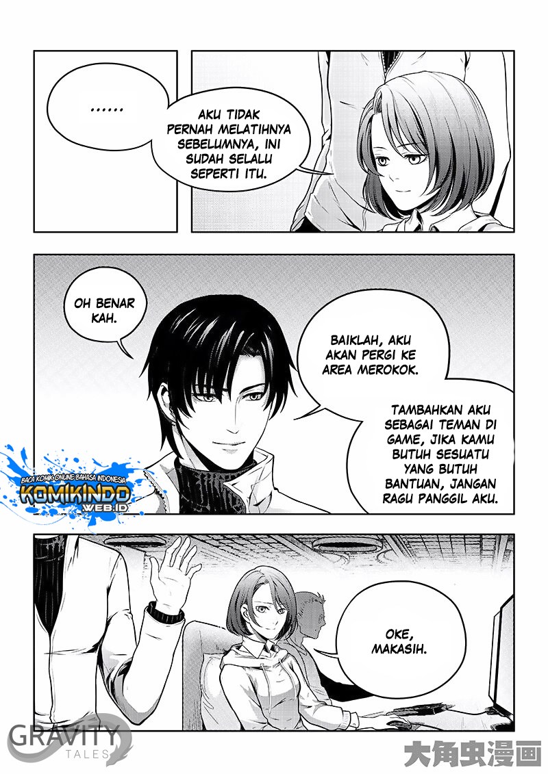 Quan Zhi Gao Shou Chapter 19.2 Gambar 3