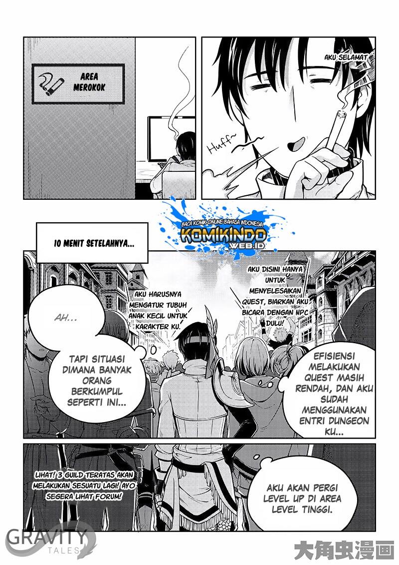 Quan Zhi Gao Shou Chapter 19.2 Gambar 4