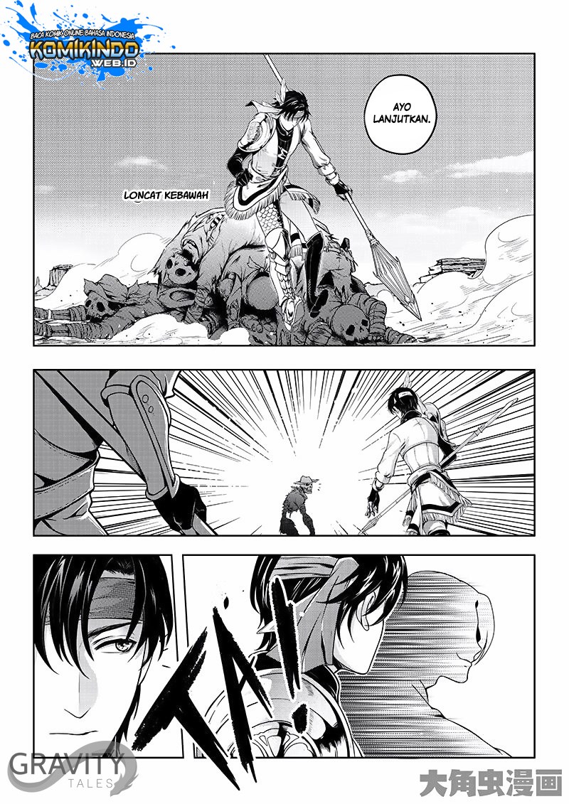 Quan Zhi Gao Shou Chapter 19.2 Gambar 8