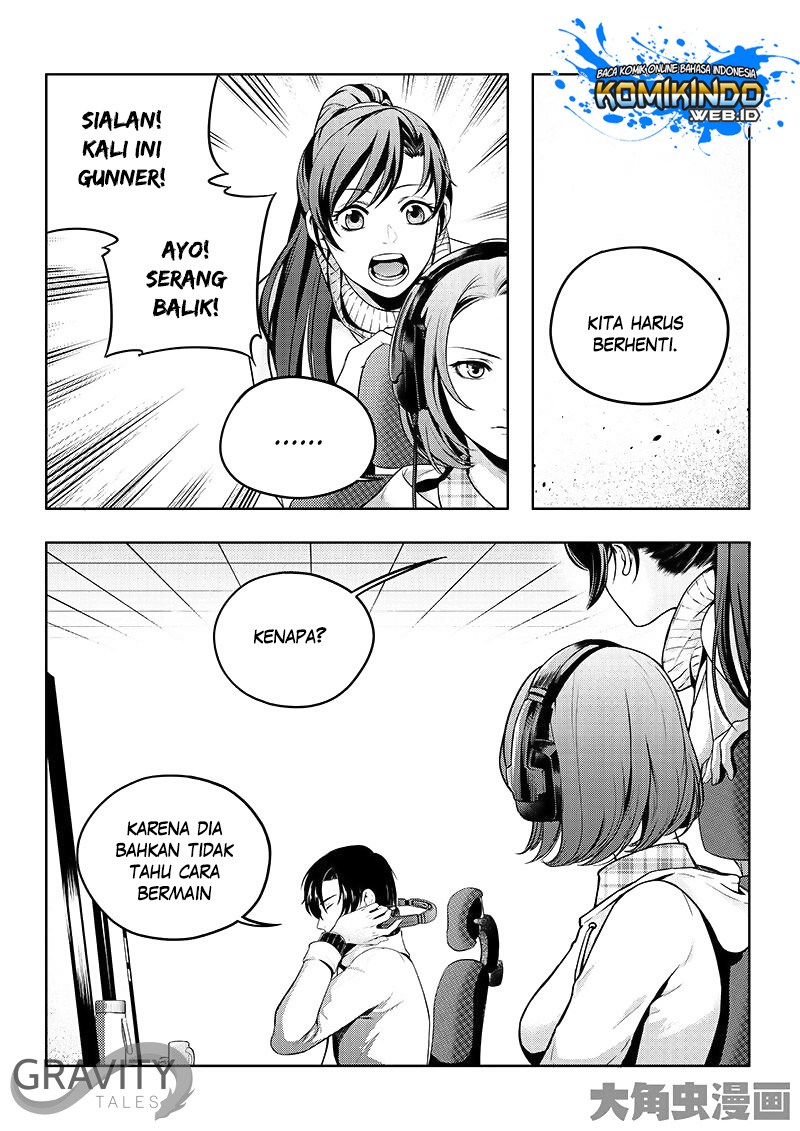 Baca  Quan Zhi Gao Shou Chapter 18.2 Gambar 2