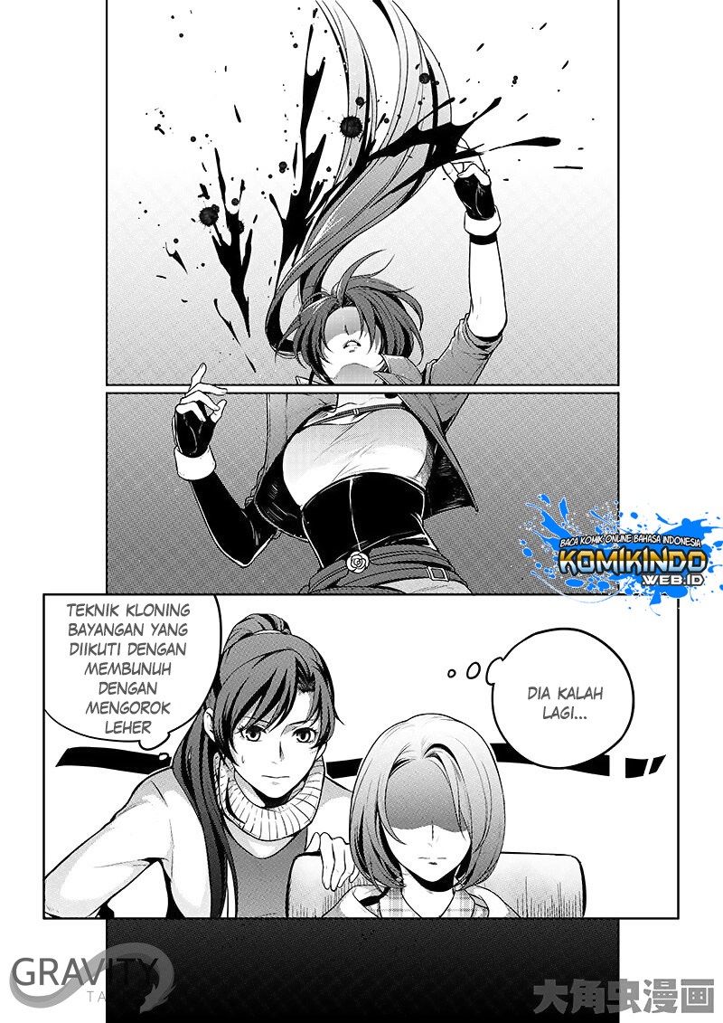 Quan Zhi Gao Shou Chapter 18.2 Gambar 8