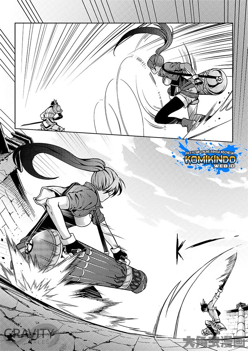 Quan Zhi Gao Shou Chapter 18.1 Gambar 6