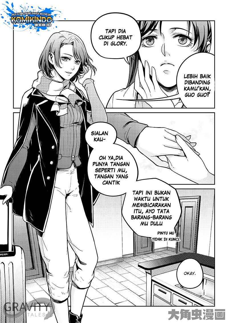 Quan Zhi Gao Shou Chapter 17.1 Gambar 6