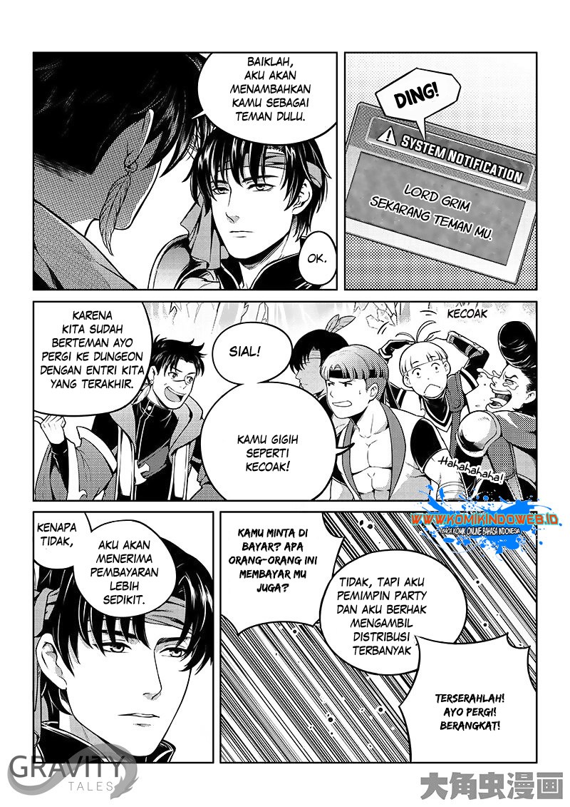 Quan Zhi Gao Shou Chapter 16.2 Gambar 3