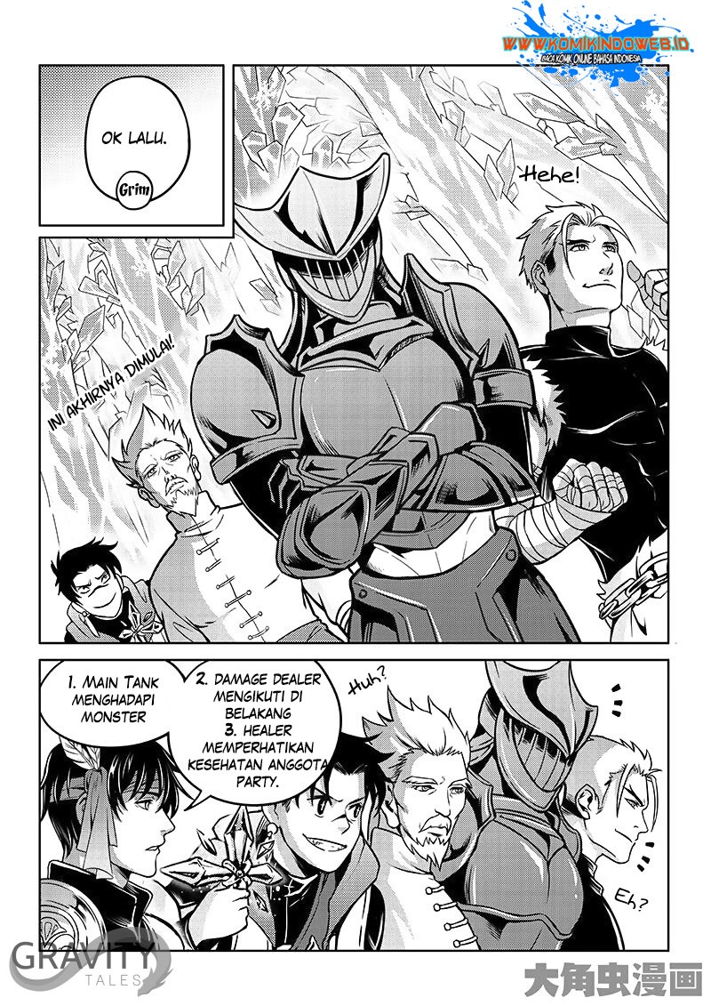 Quan Zhi Gao Shou Chapter 16.2 Gambar 8