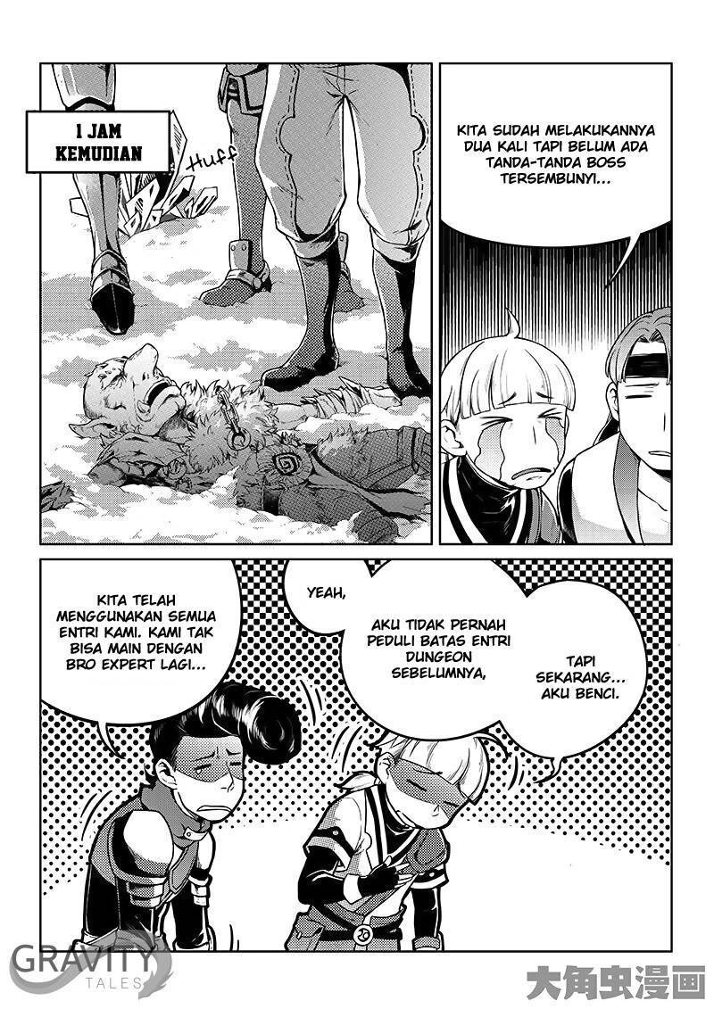 Baca  Quan Zhi Gao Shou Chapter 16.1 Gambar 2