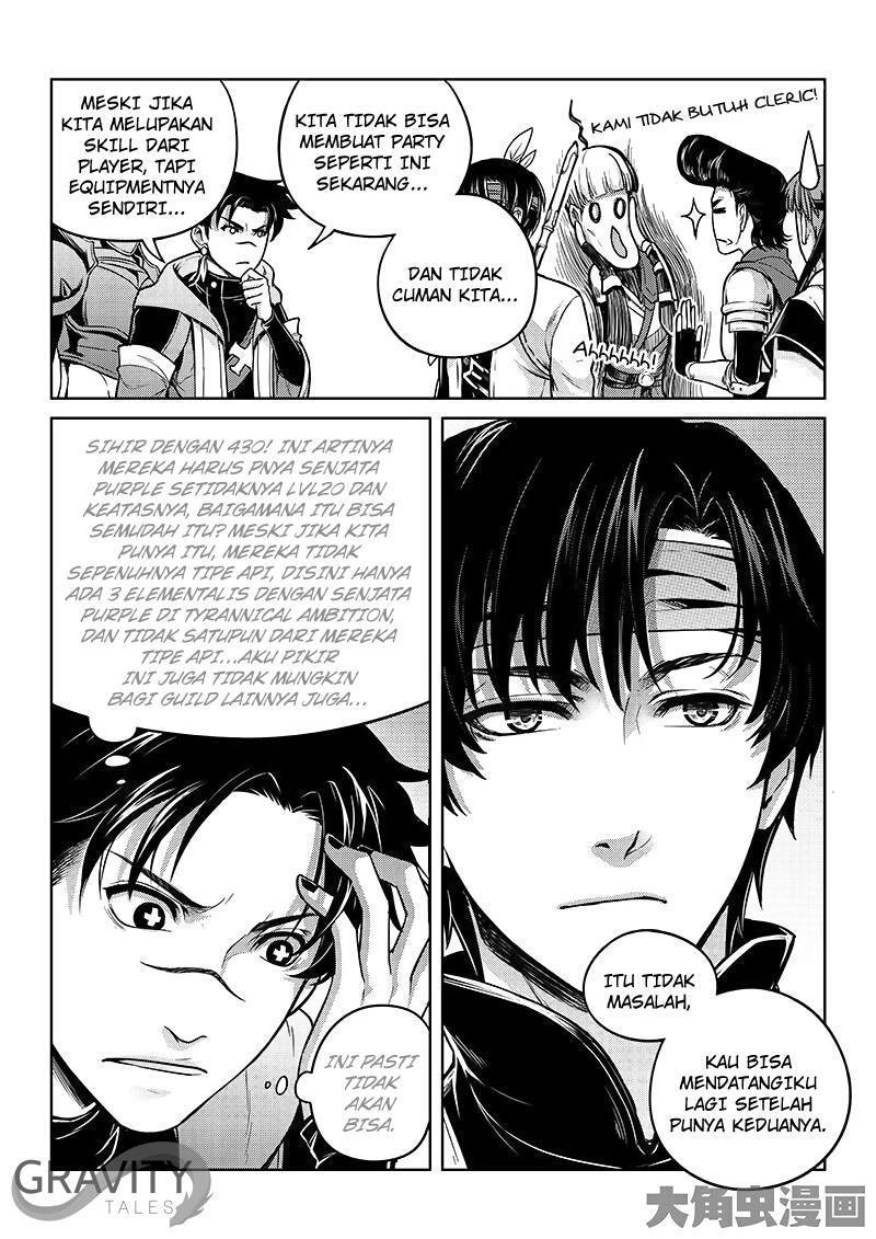 Quan Zhi Gao Shou Chapter 16.1 Gambar 8