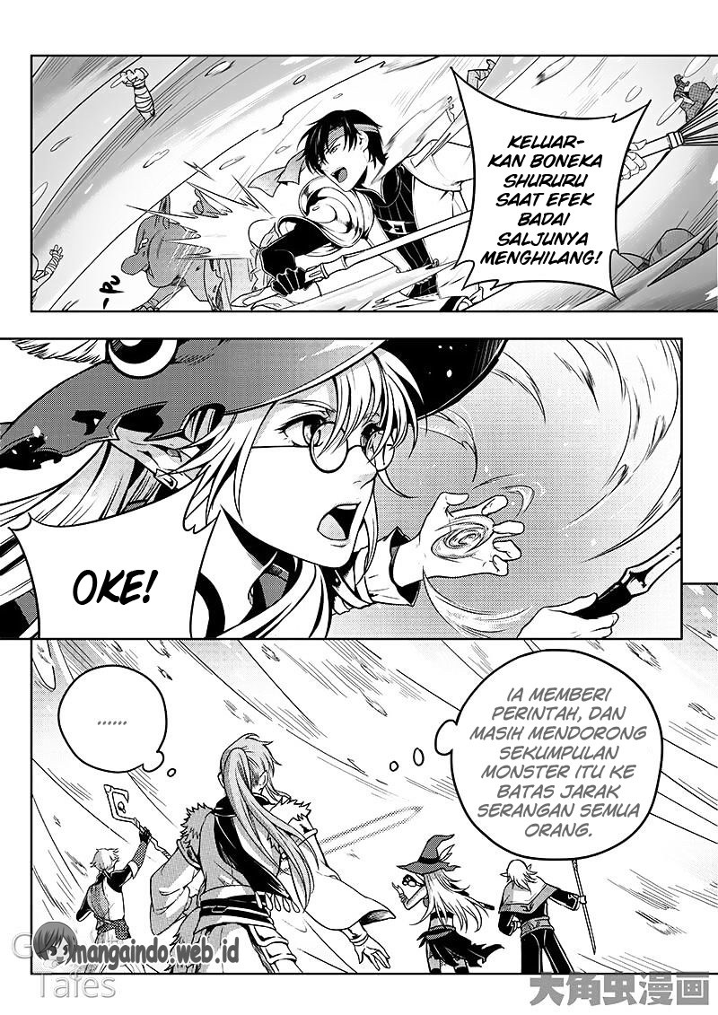 Quan Zhi Gao Shou Chapter 13.3 Gambar 4