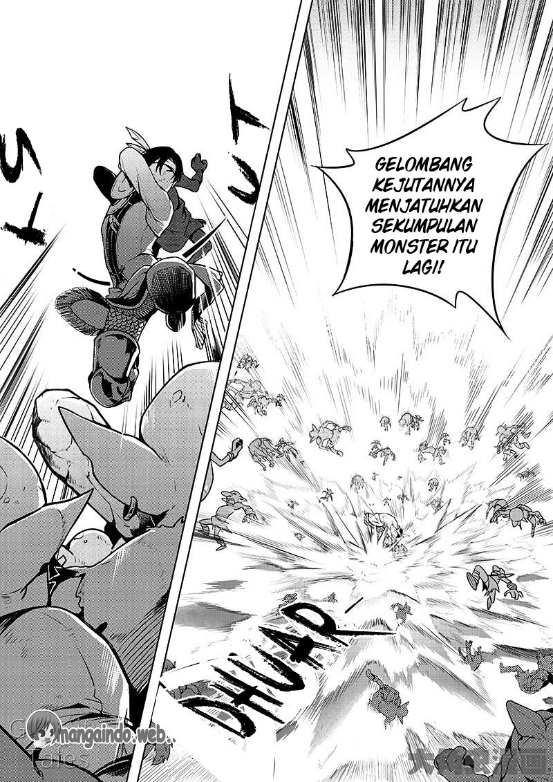 Quan Zhi Gao Shou Chapter 13.3 Gambar 9