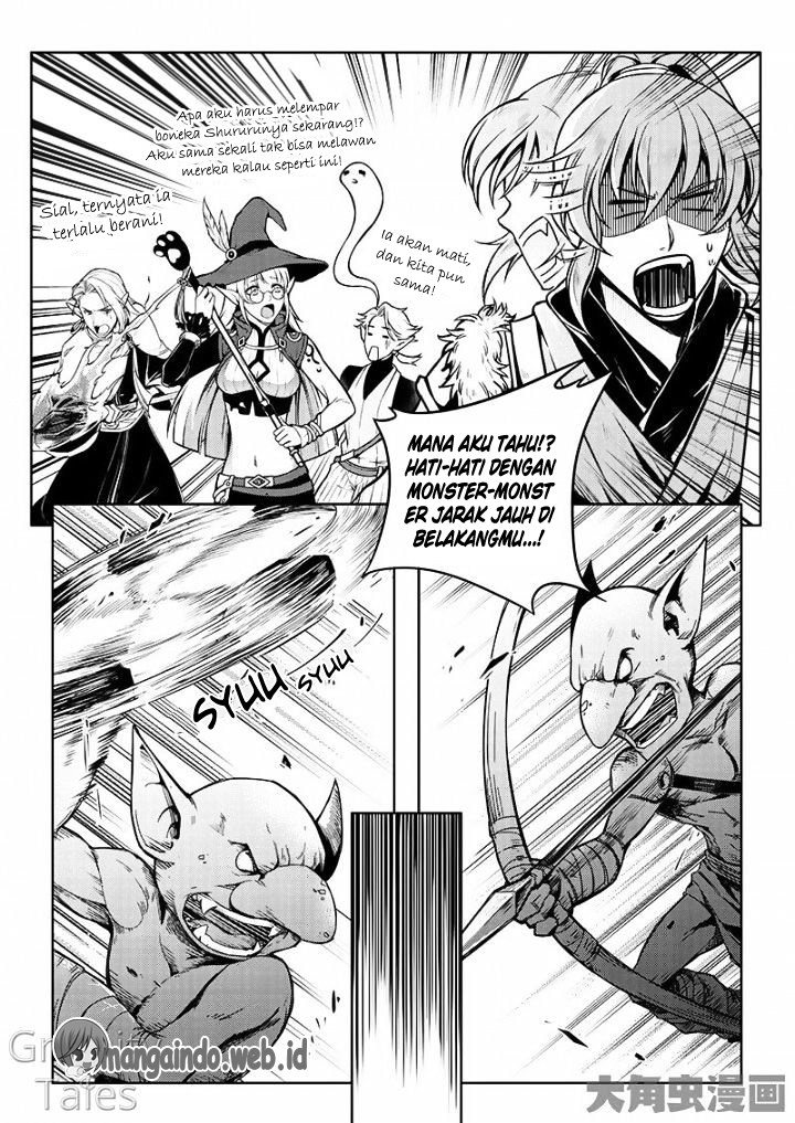 Baca Komik Quan Zhi Gao Shou Chapter 13.2 Gambar 1