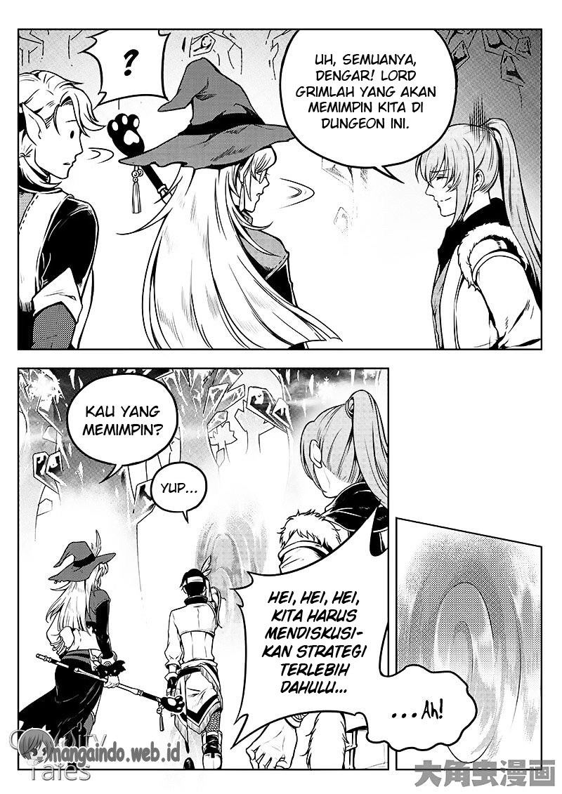Quan Zhi Gao Shou Chapter 13.1 Gambar 5