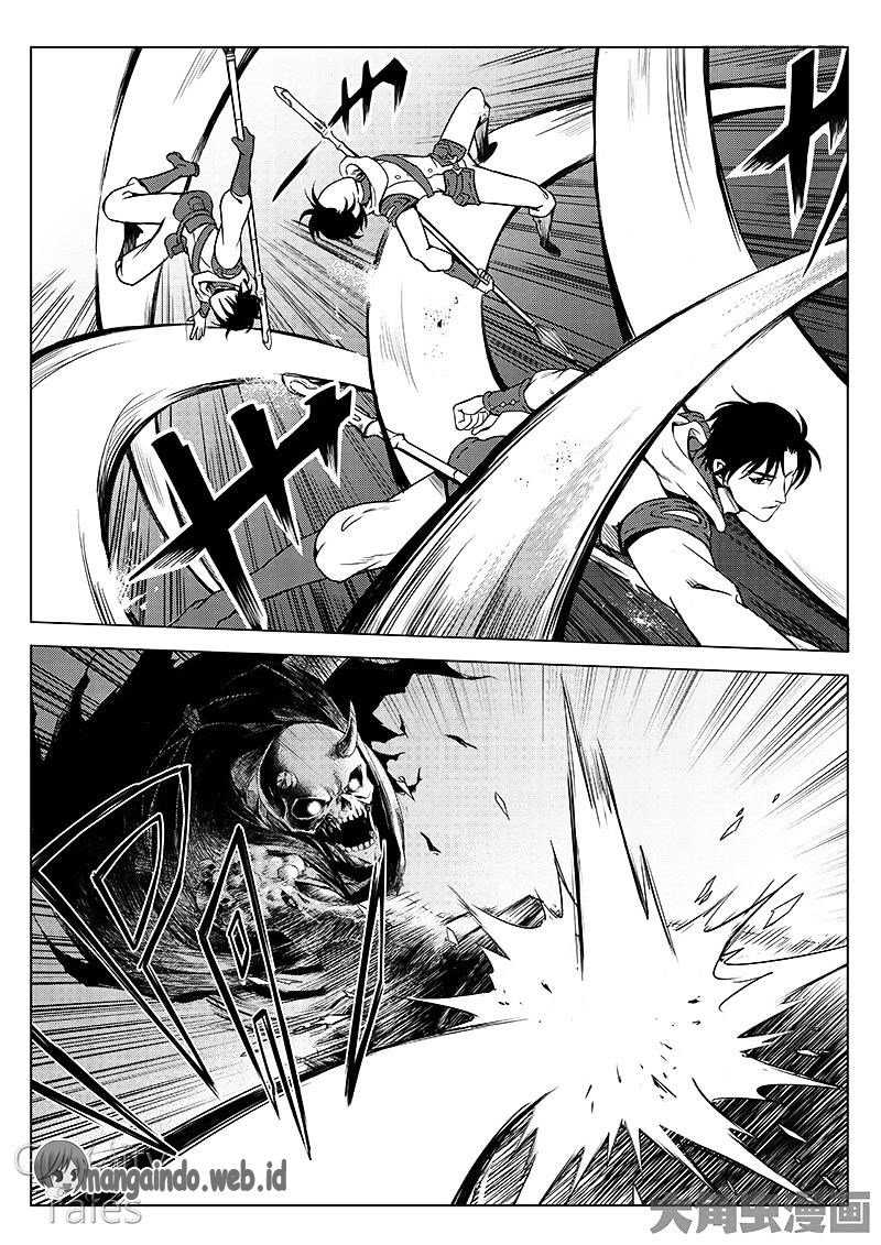 Quan Zhi Gao Shou Chapter 11.1 Gambar 8