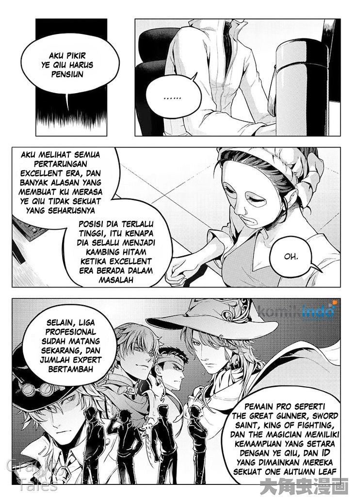 Baca  Quan Zhi Gao Shou Chapter 10.3 Gambar 2