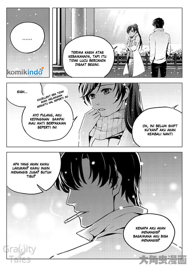 Quan Zhi Gao Shou Chapter 09.2 Gambar 5