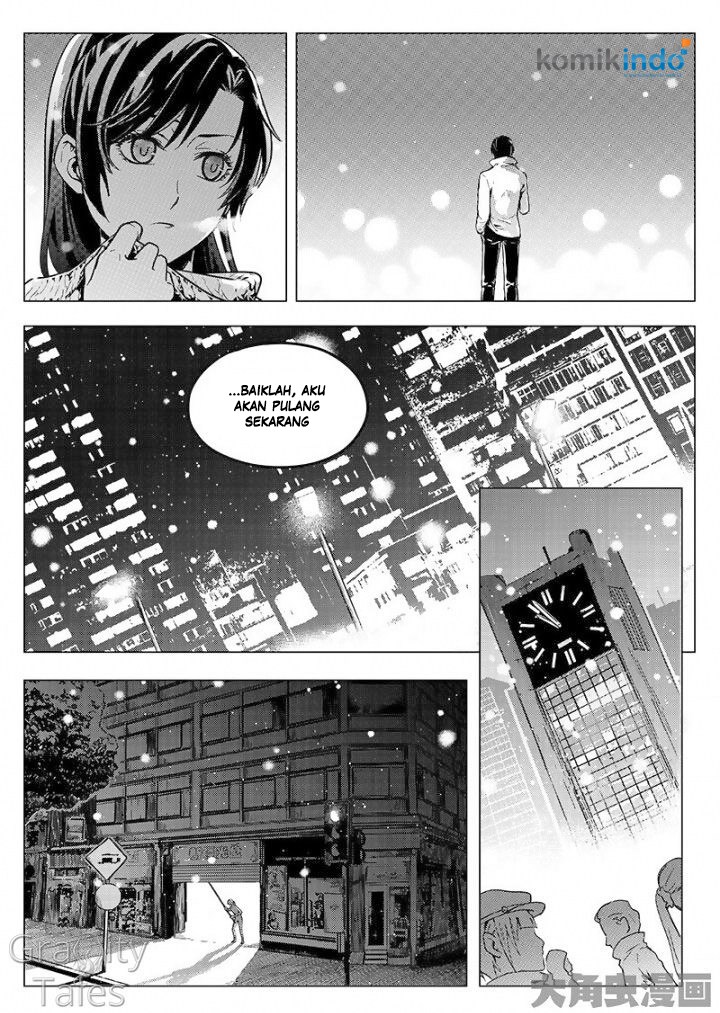 Quan Zhi Gao Shou Chapter 09.2 Gambar 6