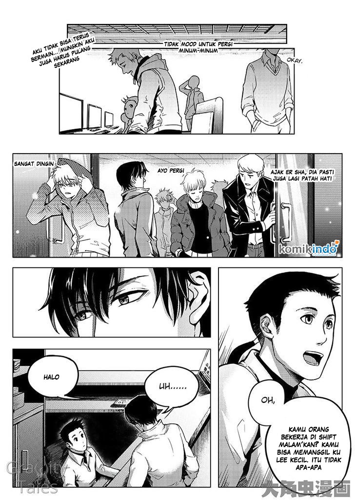 Quan Zhi Gao Shou Chapter 09.2 Gambar 7