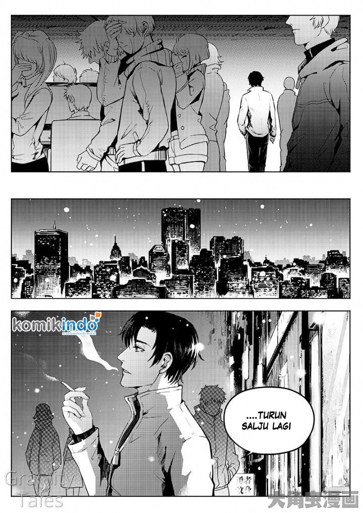 Quan Zhi Gao Shou Chapter 09.1 Gambar 8